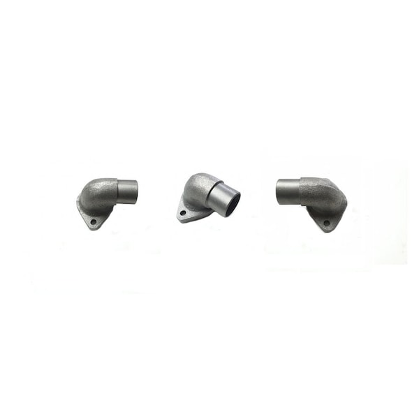 Aftermarket Exhaust Manifold Elbow Fits Ford 900 501 901 600 2000 601 700 650 NAA 701 801 80 NAA55250B - main